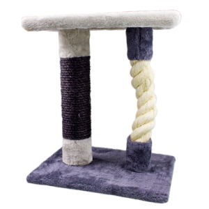 Tigga Cat Scratcher with Thick Sisal Rope - Cat Scratchers 