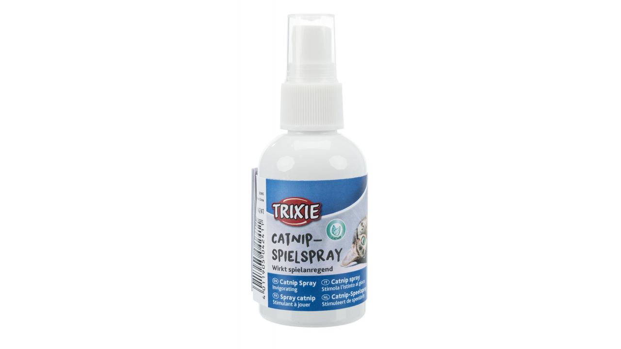 Trixie Catnip Spray 50ml - Cat Health & Wellbeing 