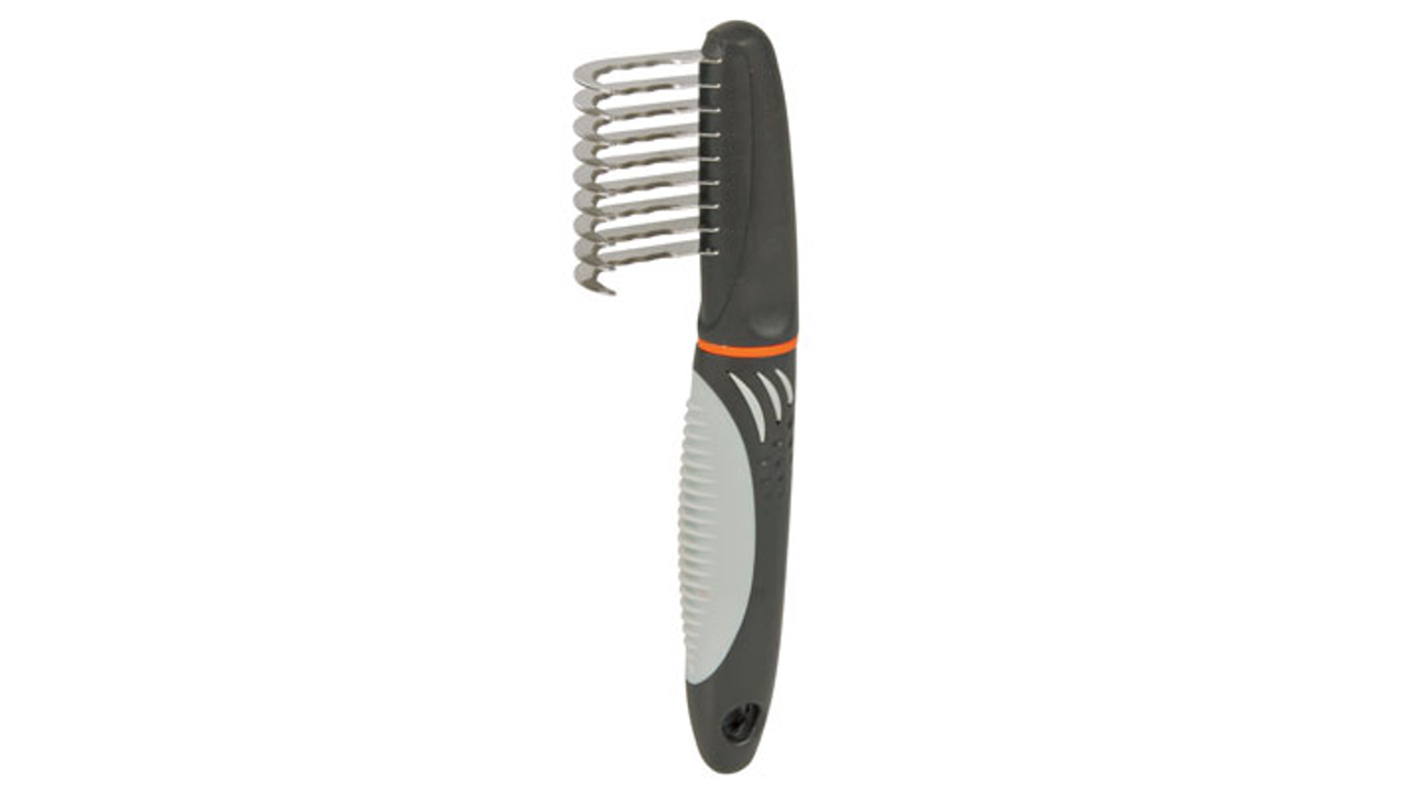 Trixie De-Matting Comb Dog - Dog Grooming Tools 