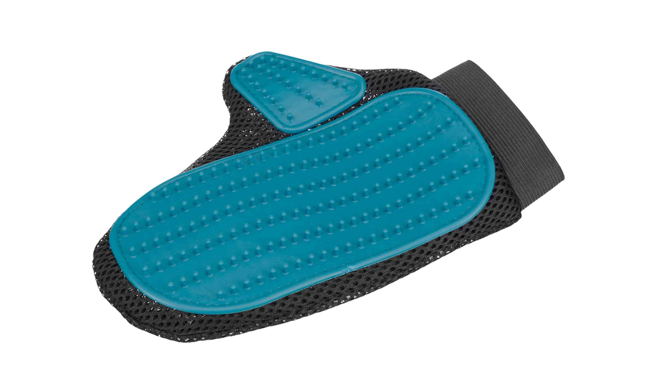 Trixie Fur Care Glove - Dog Grooming Tools 