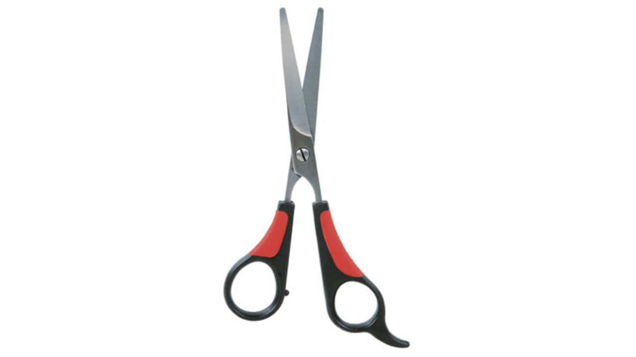 Trixie Grooming Scissors 18cm - Dog Grooming Tools 