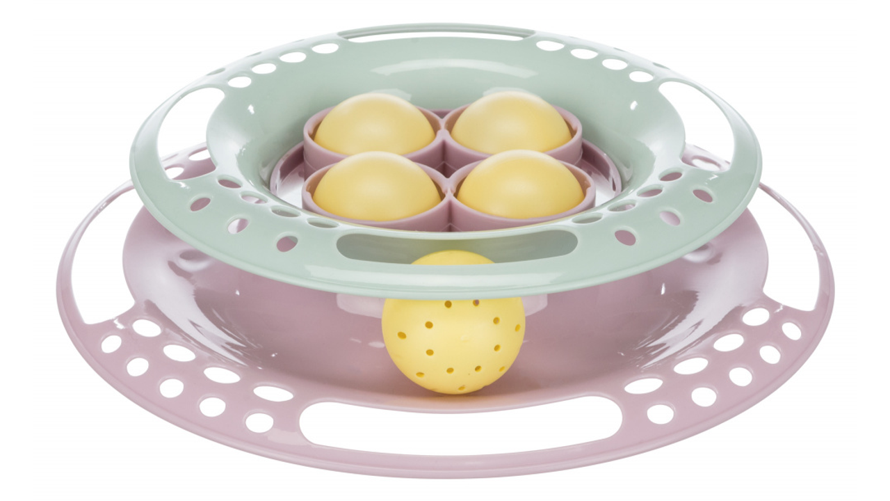 Trixie Junior Kitten Circle 24cm - Cat Toys 