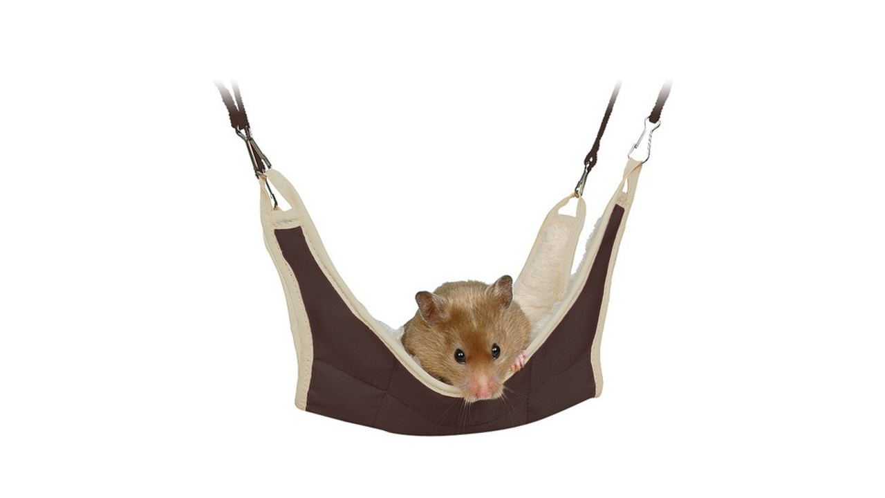 Trixie Mouse Hammock - Small Animal Toys & Hides 