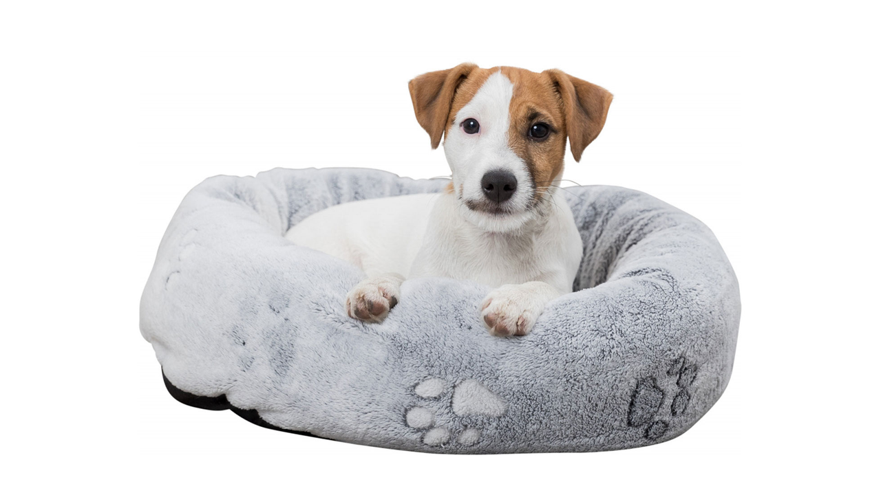 Trixie Nando Round Bed 50cm - Dog Bedding 