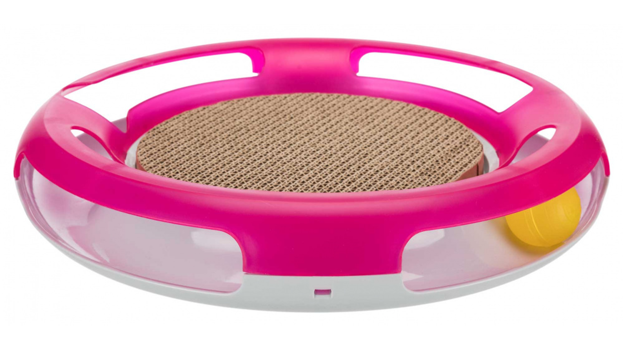 Trixie Race & Scratch 37cm - Cat Toys 