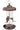 Tui Wild Bird Antique Feeder Medium - Bird Feeders & Waterers 