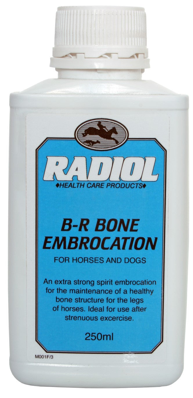 Radiol Bone Embrocation 250ml