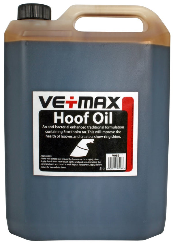 Vetmax Hoof Oil 5ltr