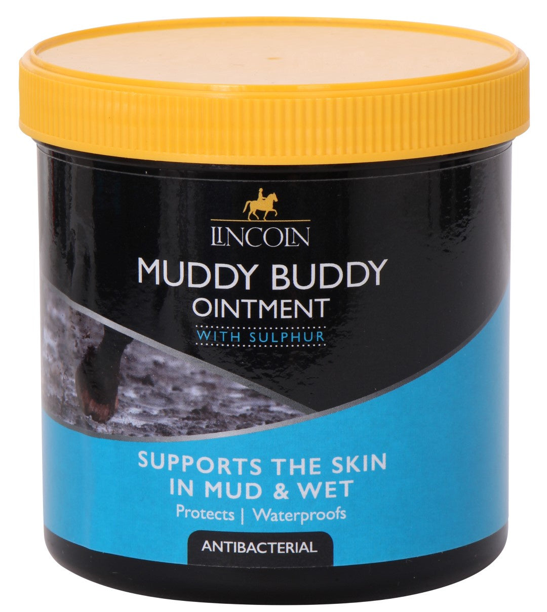 Lincoln Muddy Buddy Ointment 500g