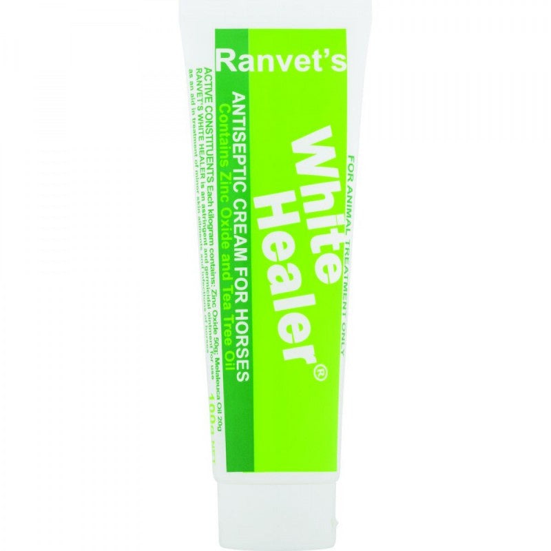 Ranvet White Healer Cream 100G