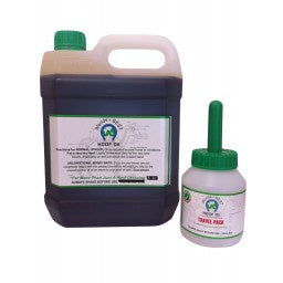 World's Best Hoof Oil 4L