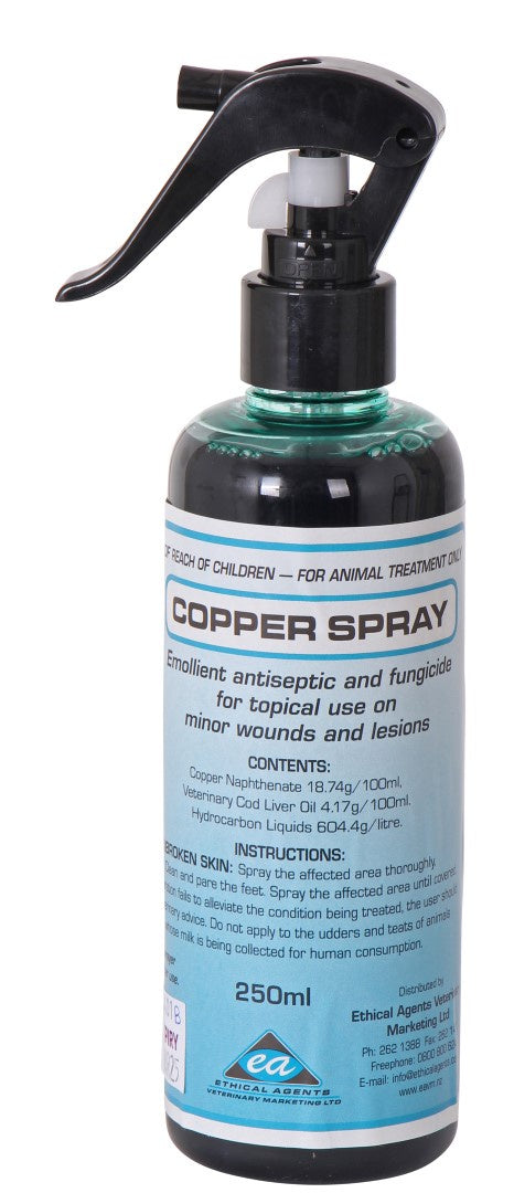 Kopertox Copper Spray 250ml