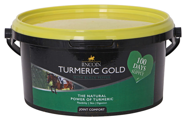 Lincoln Turmeric Gold 1kg