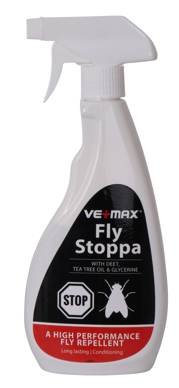 Vetmax Fly Stoppa With Deet 500ml