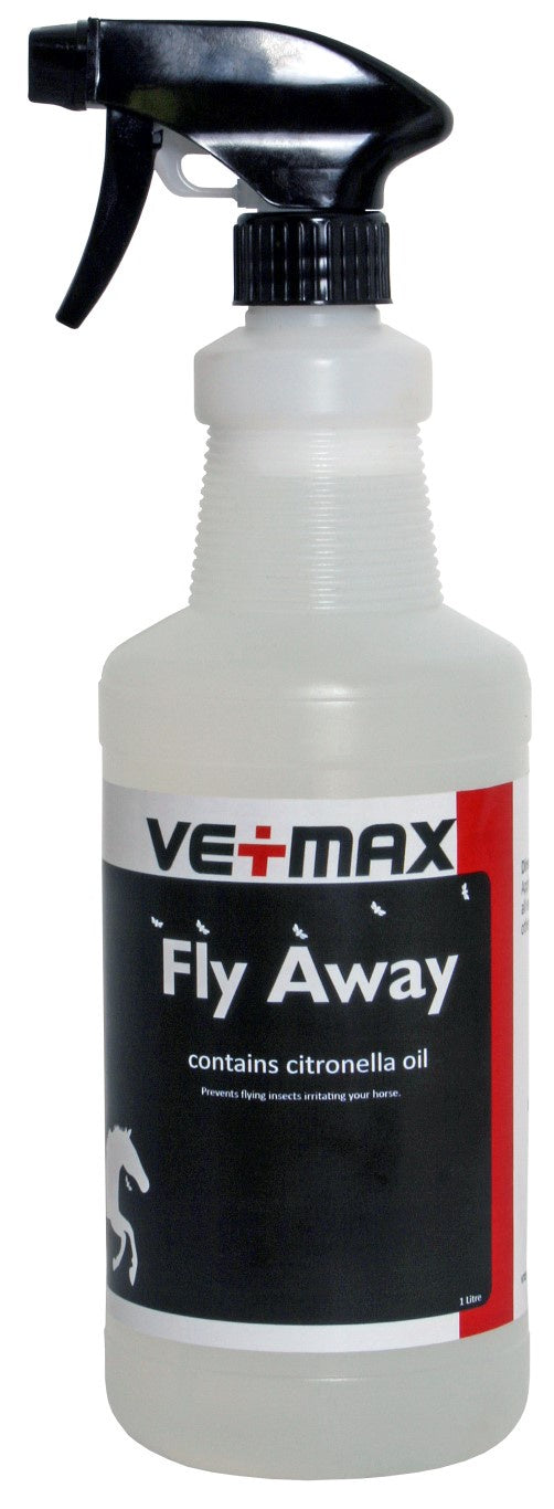 Vetmax Fly Away Repellent 1ltr