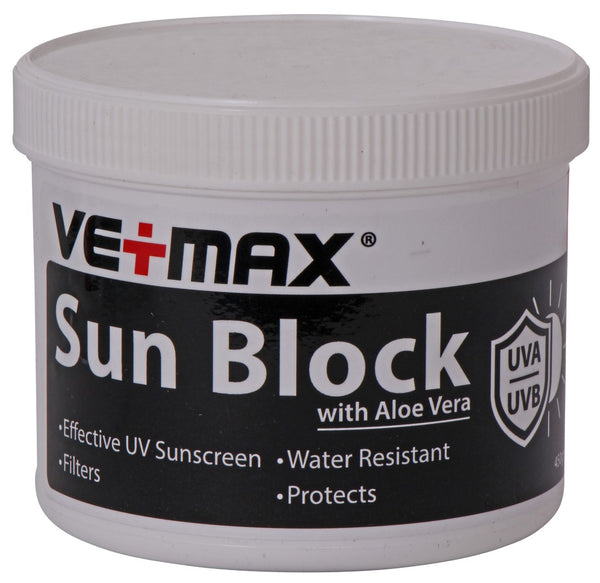 Vetmax Sunblock Cream 450g