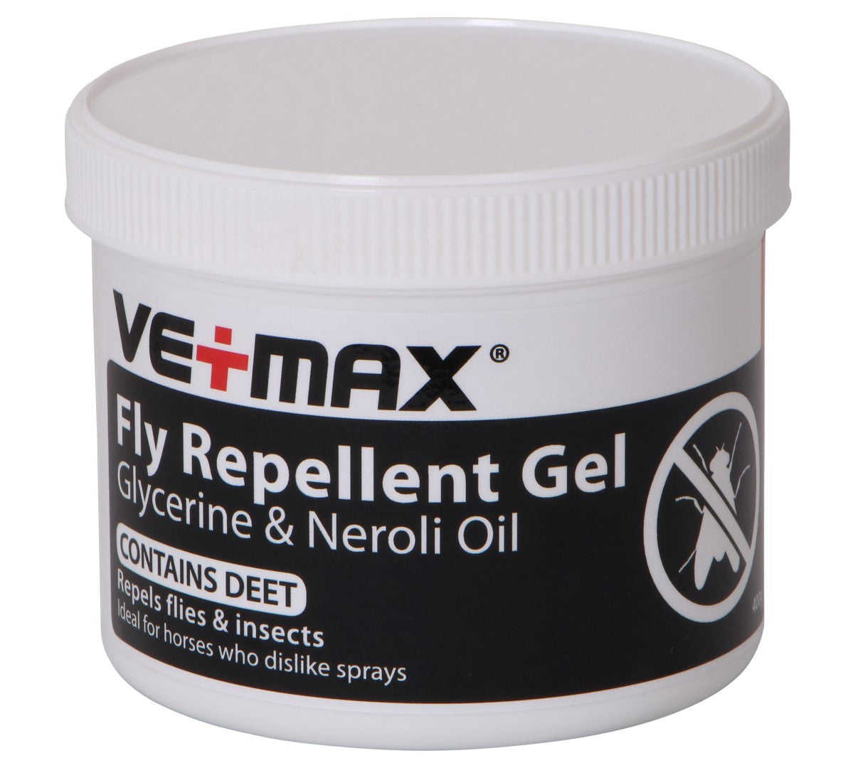 Vetmax Fly Gel with Deet 400g