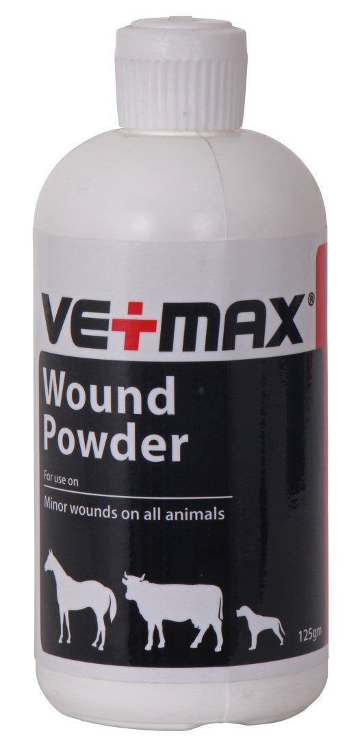 Vetmax Wound Powder 125g