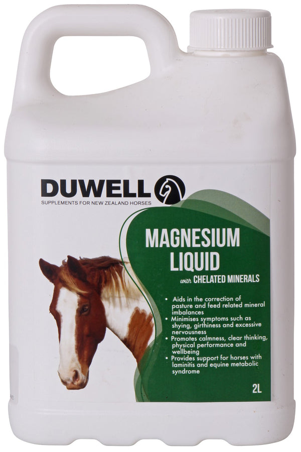 Duwell Magnesium Liquid 2ltr