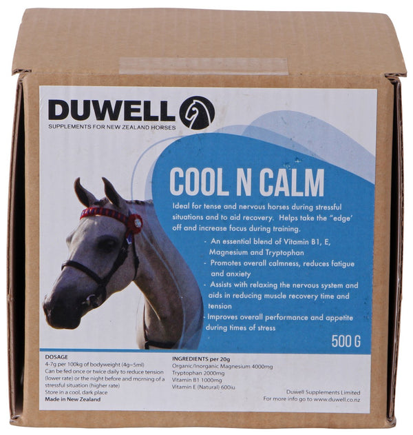 Duwell Cool N Calm Vitamin B&E Powder 500gm