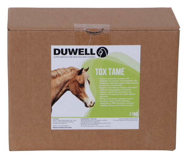 Duwell Tox Tame Toxin Binder 2.5kg
