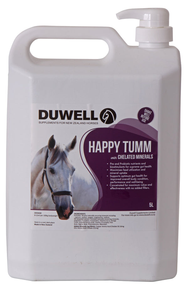 Duwell Happy Tumm Super Conditioner 5ltr