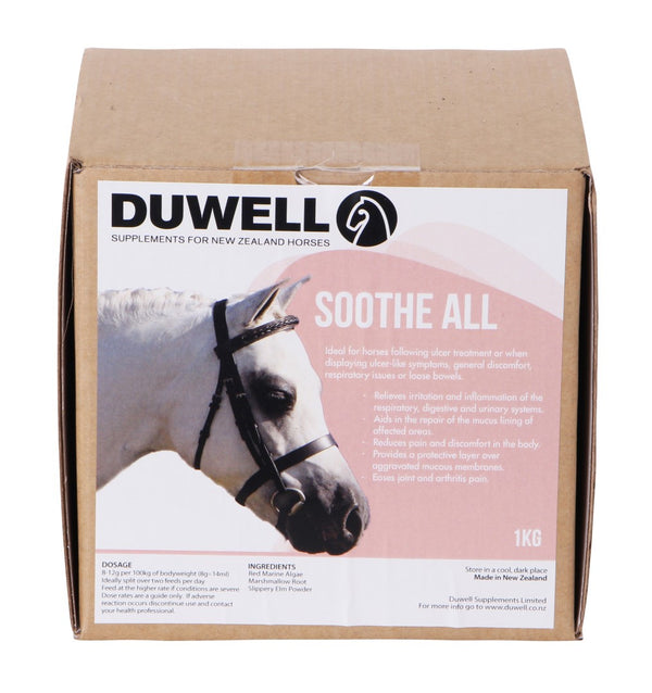 Duwell Soothe All 1kg