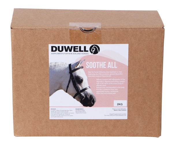 Duwell Soothe All 2kg