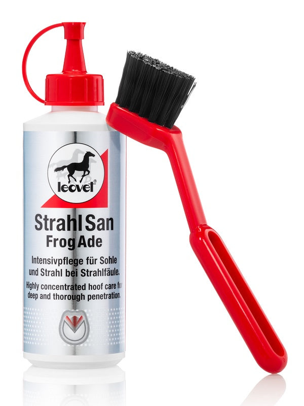 Leovet Frogade With Brush 200ml