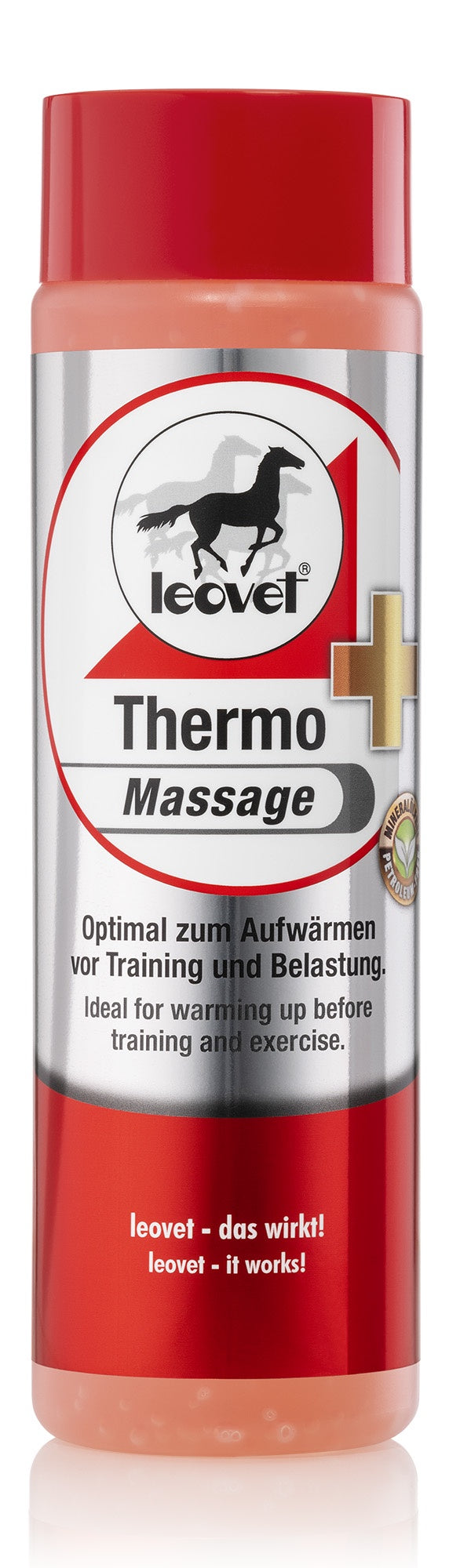 Leovet Thermo Massage 500ml