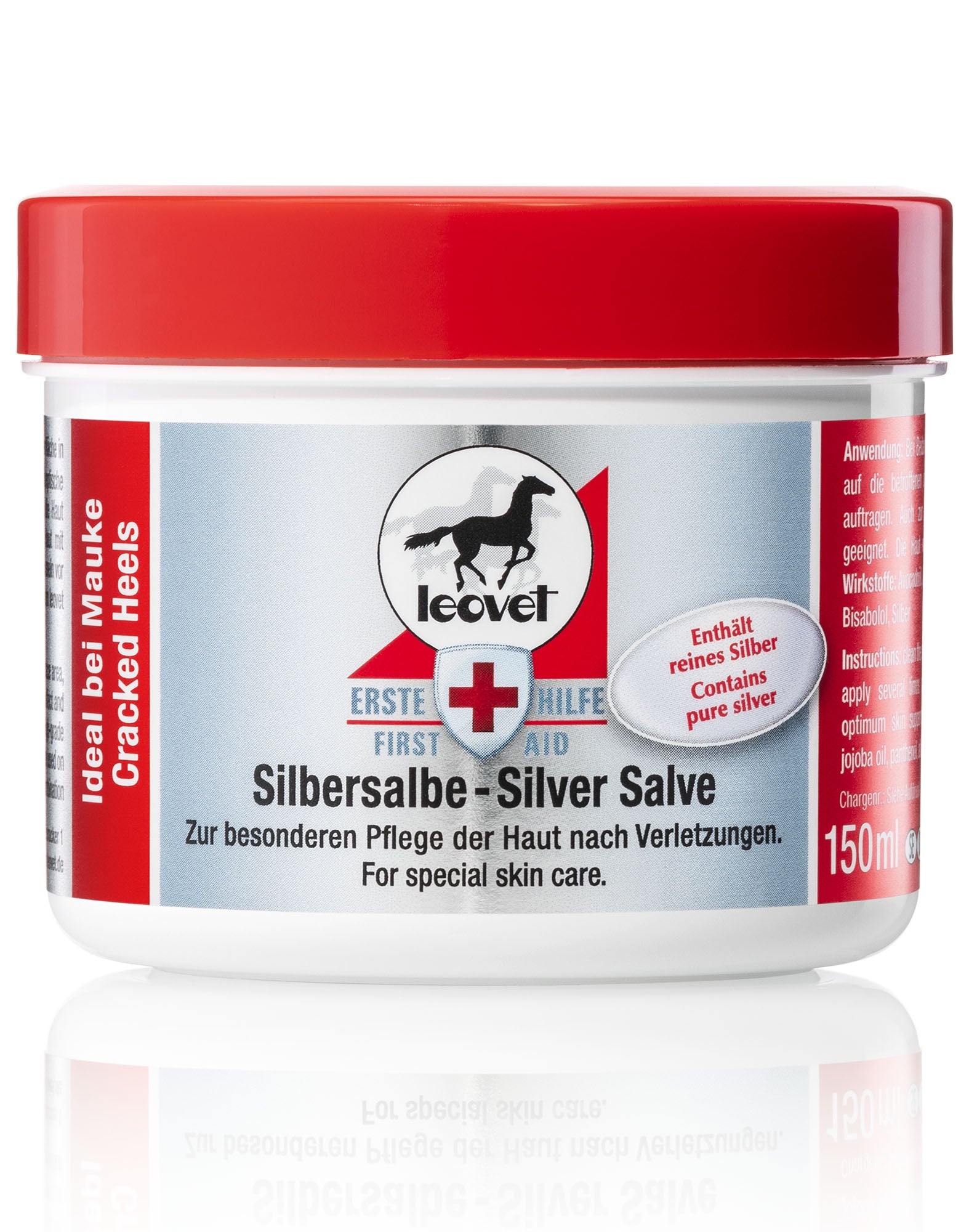 Leovet Silver Salve 150ml