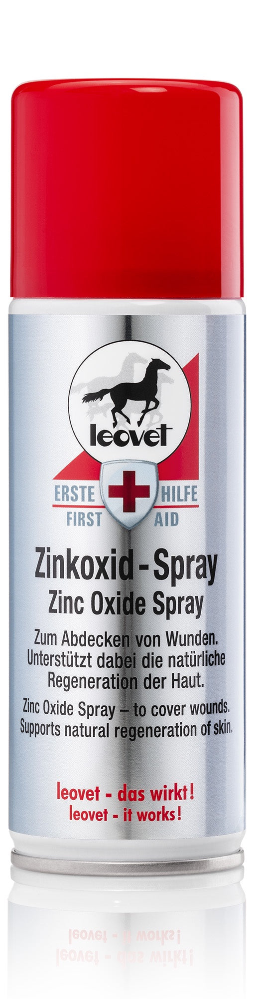 Leovet Zinc Oxide Spray 200ml