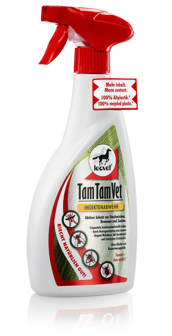 Leovet Tim Tam Vet Natural Insect Repellent 550ml