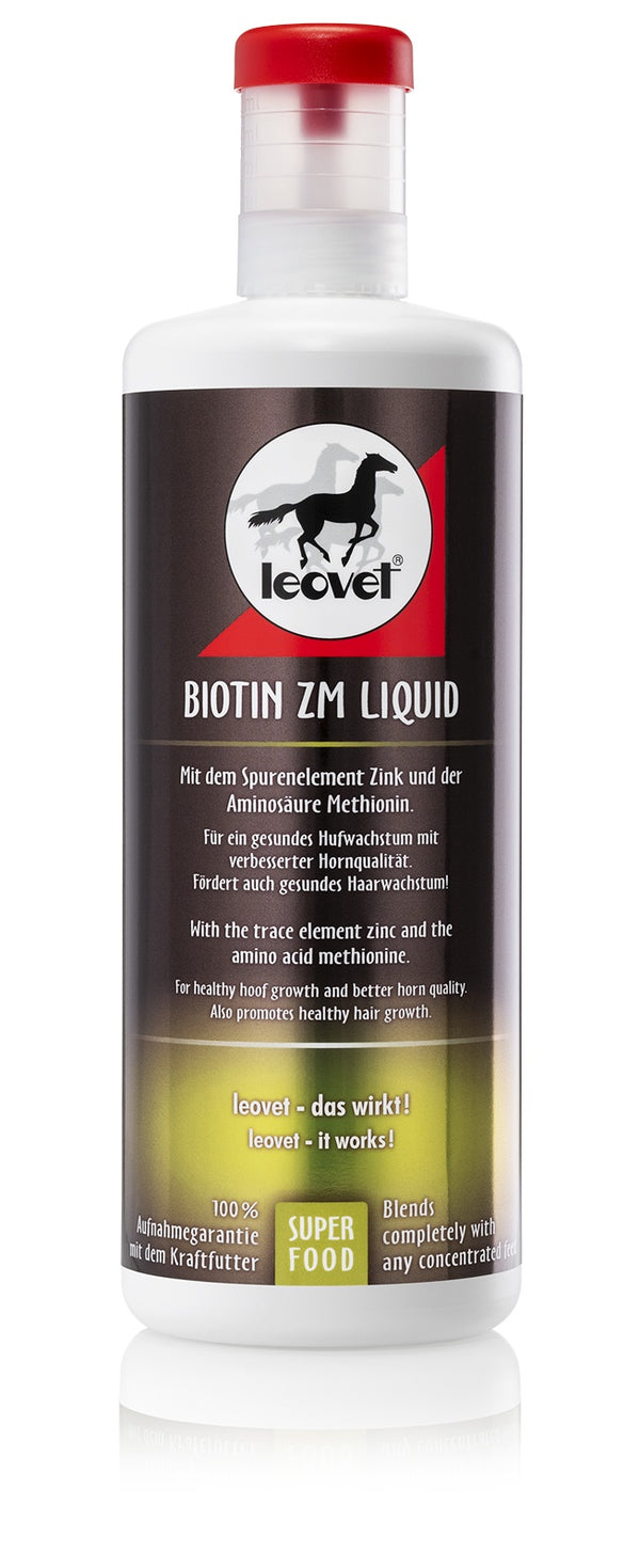Leovet Biotin Liquid ZM 1ltr