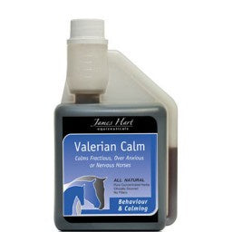 James Hart Valerian Calm 500ml