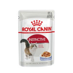 Royal Canin Instinctive Adult in Gravy 85G 12 Pack