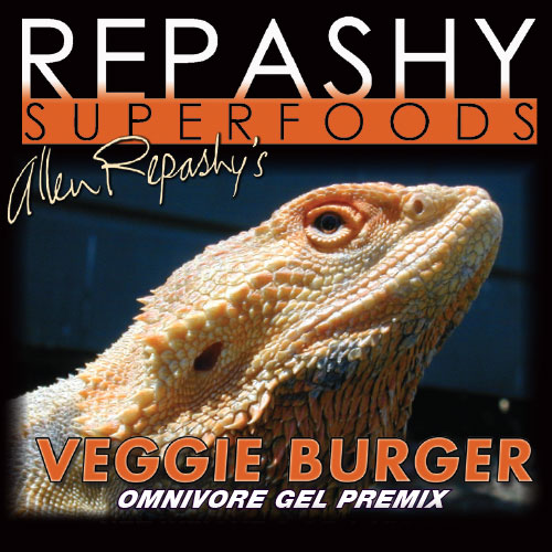 Repashy Veggie Burger Gel 85G