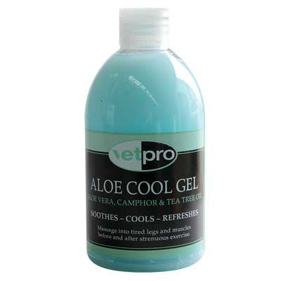 VetPro Aloe Cool Gel 500ml