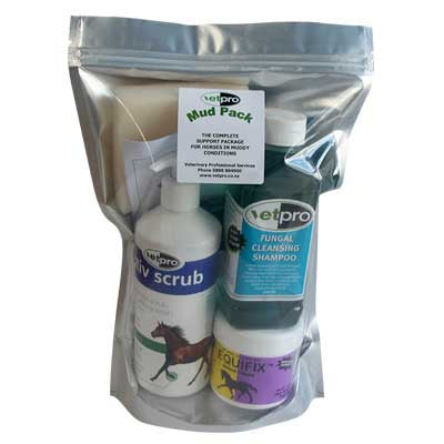 VetPro Mud Fever Kit