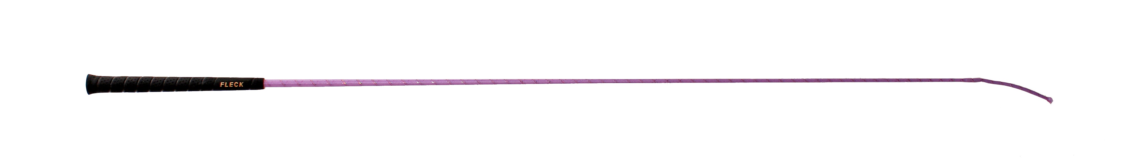 Fleck Coloured Dressage Whip