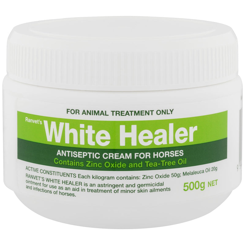 Ranvet White Healer Cream 500G