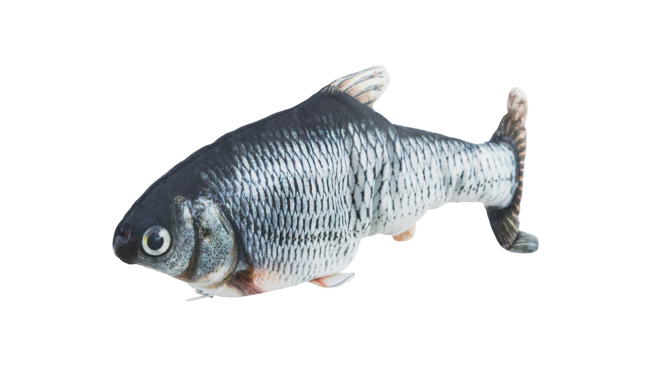 Wiggly Fish 30cm - Cat Toys 