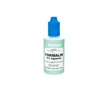Wunder Formalin 5% 50ml Aquarium Medication