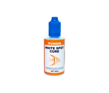 Wunder White Spot Cure 50ml Aquarium Medication
