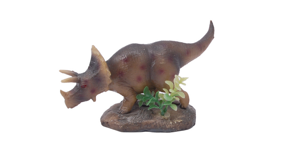 Dinosaur Triceratops Small