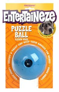 Yours Droolly Playmates Puzzle Ball Large - Dog Toys 