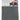 Yours Droolly Superfleece Grey 61x91cm - Dog Bedding 