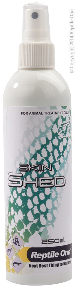 Reptile One Skin Shed 250ml