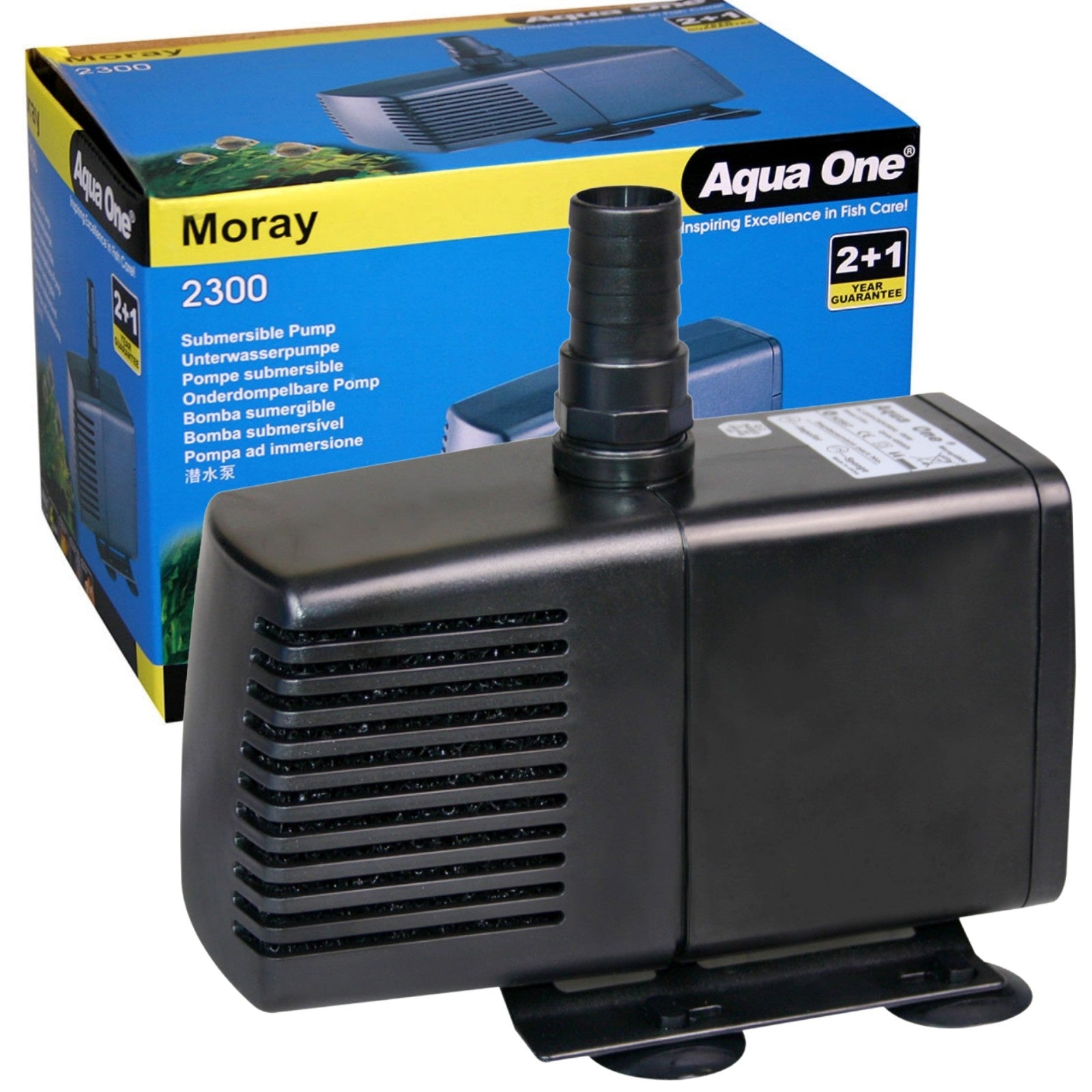 Aqua One Moray 2300 Submersible Pump