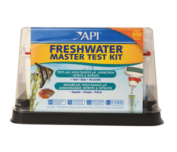 API Freshwater Master Test Kit